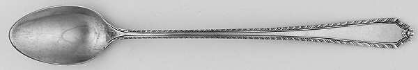 Hawthorne (Sterling, 1934) Iced Tea Spoon