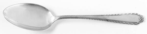 Hawthorne (Sterling, 1934) Tablespoon (Serving Spoon)