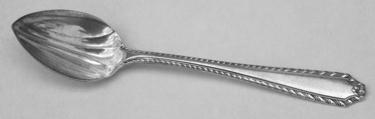 Hawthorne (Sterling, 1934) Fruit/Orange Spoon