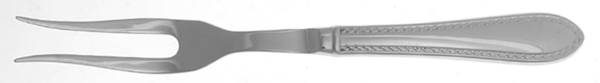 Helena Maria (Stainless) Large Stainless-Prong Roast Carving Fork