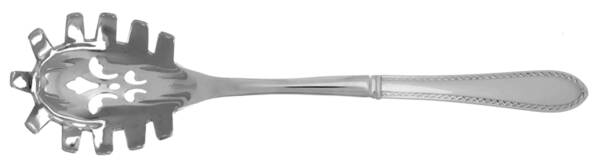 Helena Maria (Stainless) Pasta Server with Stainless Bowl HC