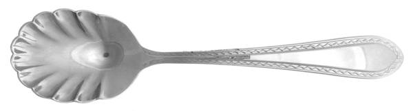 Helena Maria (Stainless) Sugar Shell Spoon
