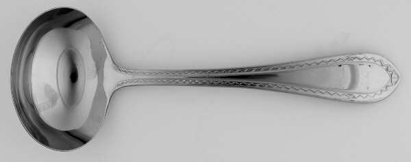 Helena Maria (Stainless) Solid Gravy Ladle