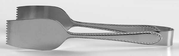 Helena Maria (Stainless) 1-Piece Salad Tongs