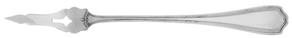 Hepplewhite-Plain (Sterling, 1907, No Monos) One Tine Butter Pick by Reed & Barton