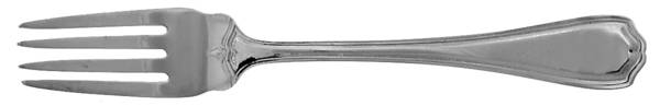 Hepplewhite-Plain (Sterling, 1907, No Monos) Youth Fork
