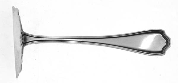 Hepplewhite-Plain (Sterling, 1907, No Monos) Food Pusher Solid