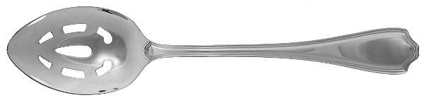 Pierced Tablespoon (Serving Spoon)