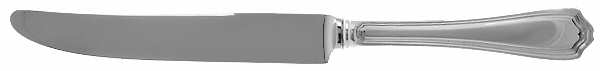 Hepplewhite-Plain (Sterling, 1907, No Monos) New French Hollow Knife by Reed & Barton