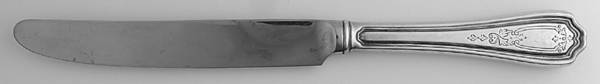 Hepplewhite-Chased (Sterling, 1907) New French Hollow Knife