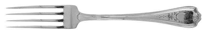 Hepplewhite-Engrv (Sterling, 1907, No Monos) Fork