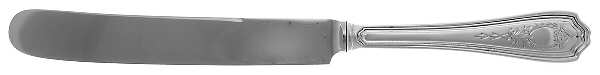 Hepplewhite-Engrv (Sterling, 1907, No Monos) Old French Hollow Knife