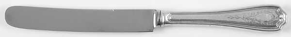 Hepplewhite-Engrv (Sterling, 1907, No Monos) Knife-Old French/Hollow
