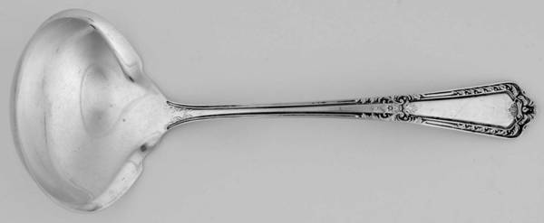Heritage (Sterling, 1924) Solid Gravy Ladle