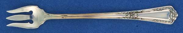 Heritage (Sterling, 1924) Cocktail/Seafood Fork