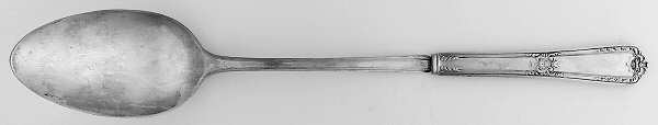 Heritage (Sterling, 1924) Gravy Serving Spoon,Hollow Handle,Sterling Bowl