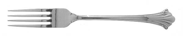 Highlands (Silverplate, 1994) Fork