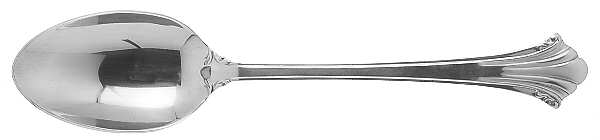 Highlands (Silverplate, 1994) Tablespoon (Serving Spoon)