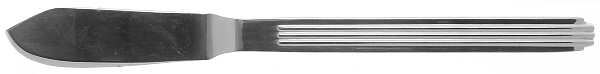 Hilton Head (Stainless) Flat Handle Master Butter Knife