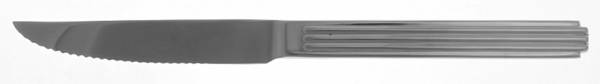 Hilton Head (Stainless) Individual Solid Handle Steak Knife