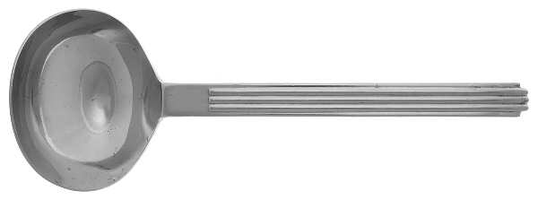 Hilton Head (Stainless) Solid Gravy Ladle
