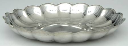 Holiday (Pewter, Hollowware) by Reed &amp; Barton
