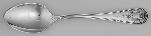 Holworthy (1910, Silverplate) Teaspoon