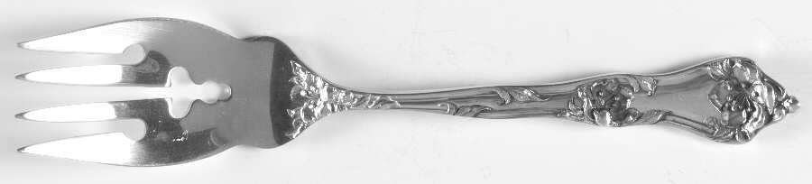 Intaglio (Sterling, 1905, Eagle-R-Lion) Individual Salad Fork