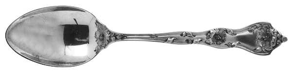 Intaglio (Sterling, 1905, Eagle-R-Lion) Dessert/Oval Soup Spoon