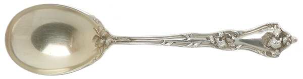 Intaglio (Sterling, 1905, Eagle-R-Lion) Sugar Spoon