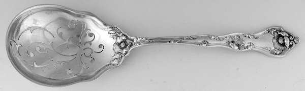 Intaglio (Sterling, 1905, Eagle-R-Lion) Ice Serving Spoon Large