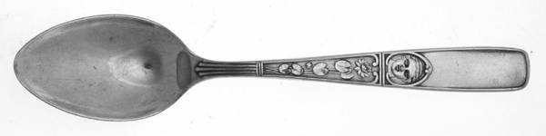 Italian (Silverplate, 1885) Youth Spoon