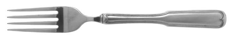Jamestown (Pewter) Fork