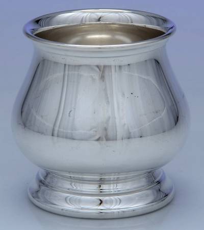 Jamestown (Silverplate, Hollowware) Waste Bowl