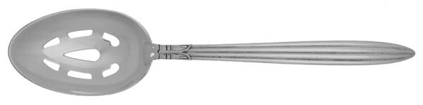 Jubilee (Sterling, 1936) Pierced Tablespoon (Serving Spoon)
