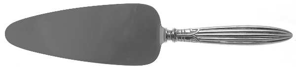 Jubilee (Sterling, 1936) Pie Server with Stainless Blade