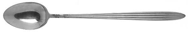 Jubilee (Sterling, 1936) Iced Tea Spoon