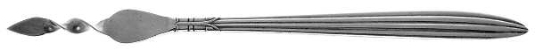 Jubilee (Sterling, 1936) One Tine Butter Pick