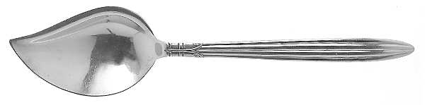 Jubilee (Sterling, 1936) Large Solid Jelly Server