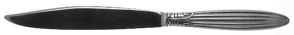 Jubilee (Sterling, 1936) Modern Hollow Knife