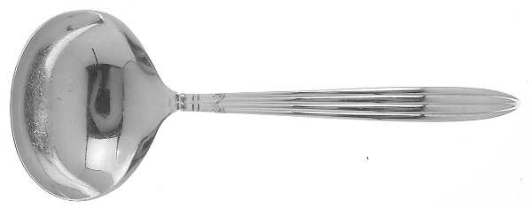 Jubilee (Sterling, 1936) Solid Gravy Ladle
