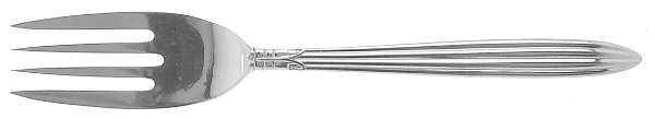 Jubilee (Sterling, 1936) Individual Salad Fork