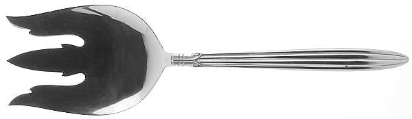 Jubilee (Sterling, 1936) Solid Salad Serving Fork