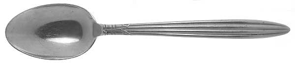 Jubilee (Sterling, 1936) Teaspoon