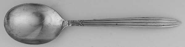 Jubilee (Sterling, 1936) Round Bowl Soup Spoon (Gumbo)