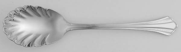 Julienne (Stainless) Sugar Shell Spoon