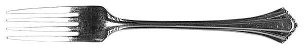 Julienne (Stainless) Fork
