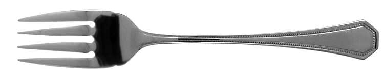 Key Largo (Stainless) Individual Salad Fork