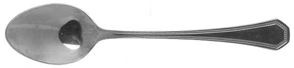 Key Largo (Stainless) Teaspoon