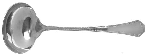 Key Largo (Stainless) Solid Gravy Ladle